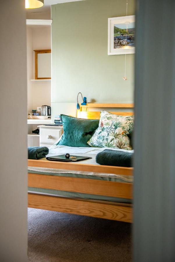 The Cedars Hotell Builth Wells Eksteriør bilde
