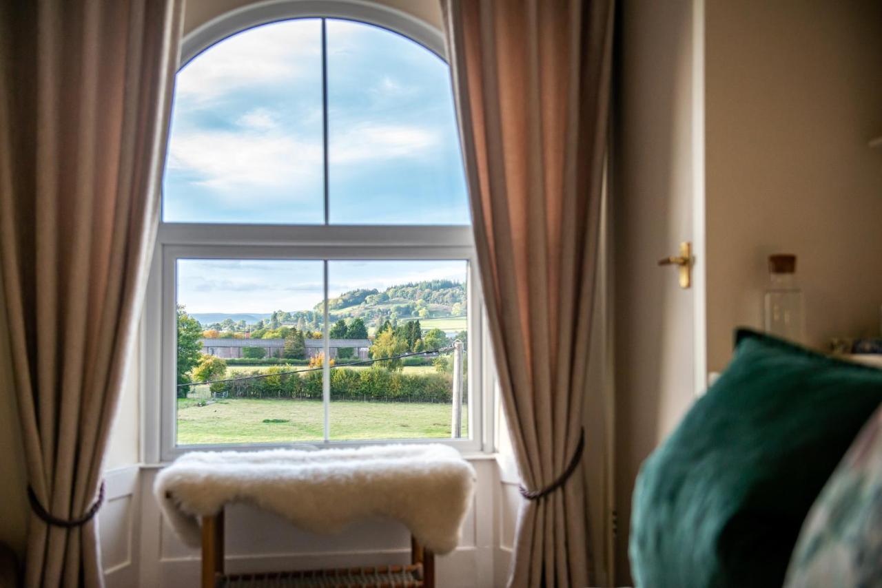 The Cedars Hotell Builth Wells Eksteriør bilde