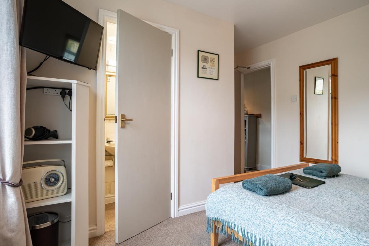 The Cedars Hotell Builth Wells Eksteriør bilde