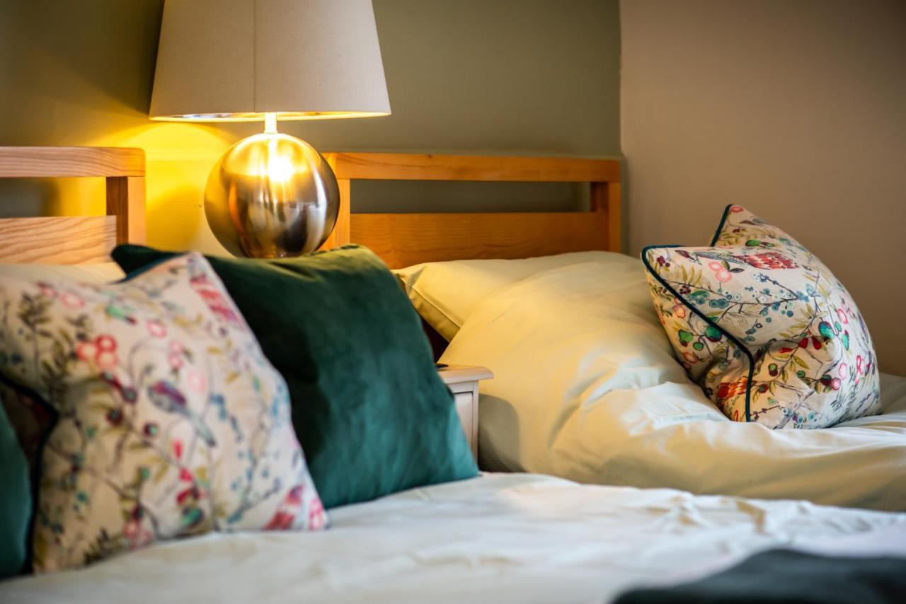 The Cedars Hotell Builth Wells Eksteriør bilde