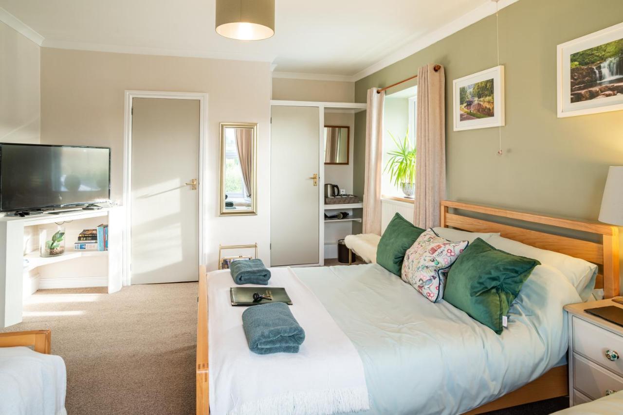 The Cedars Hotell Builth Wells Eksteriør bilde