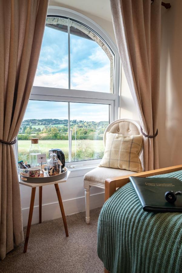 The Cedars Hotell Builth Wells Eksteriør bilde