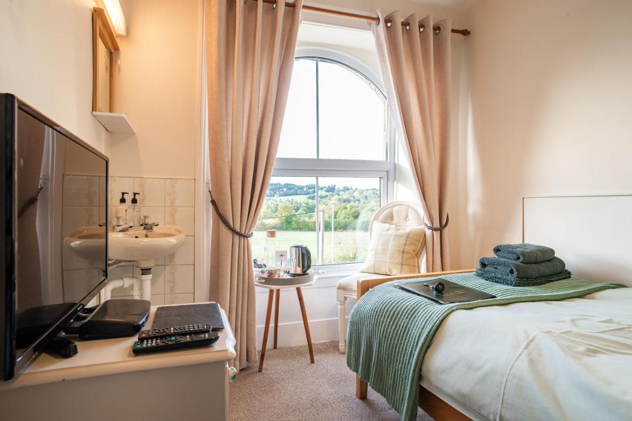 The Cedars Hotell Builth Wells Eksteriør bilde