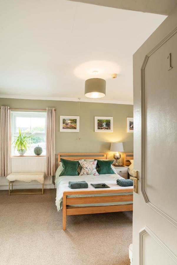 The Cedars Hotell Builth Wells Eksteriør bilde