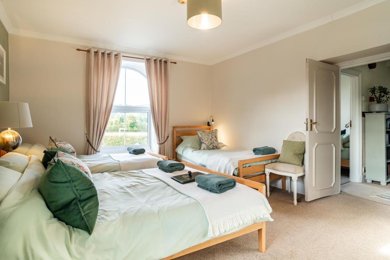 The Cedars Hotell Builth Wells Eksteriør bilde