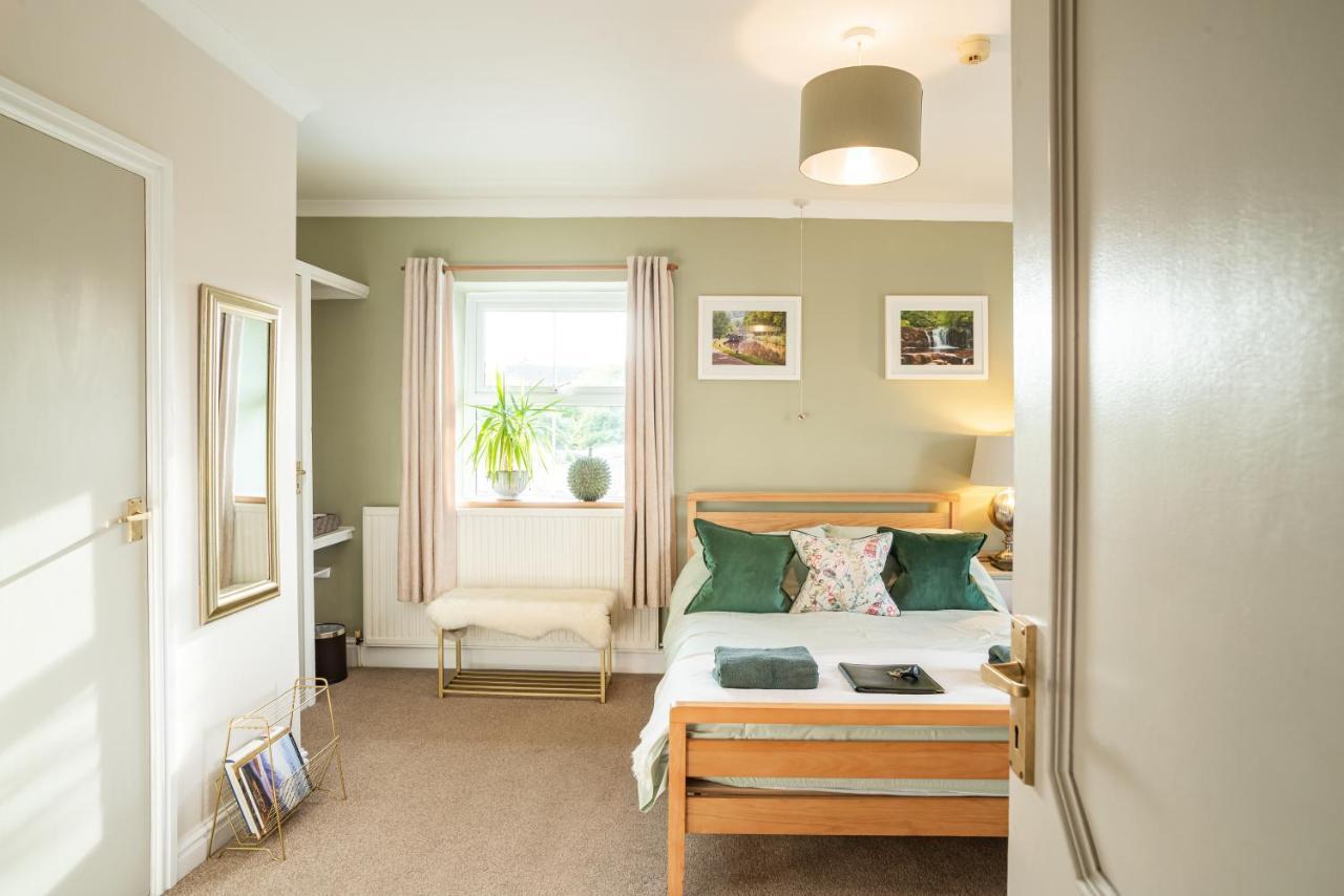 The Cedars Hotell Builth Wells Eksteriør bilde