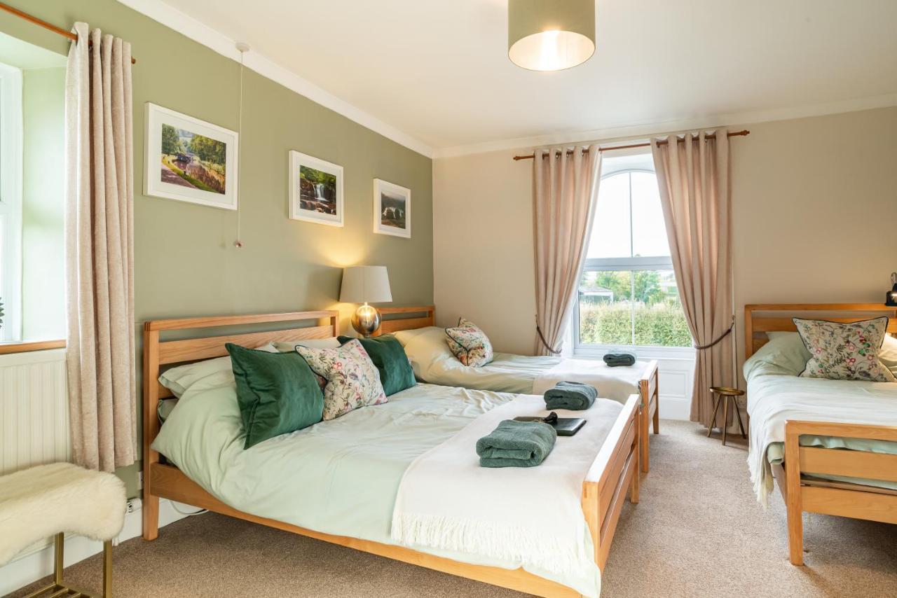 The Cedars Hotell Builth Wells Eksteriør bilde