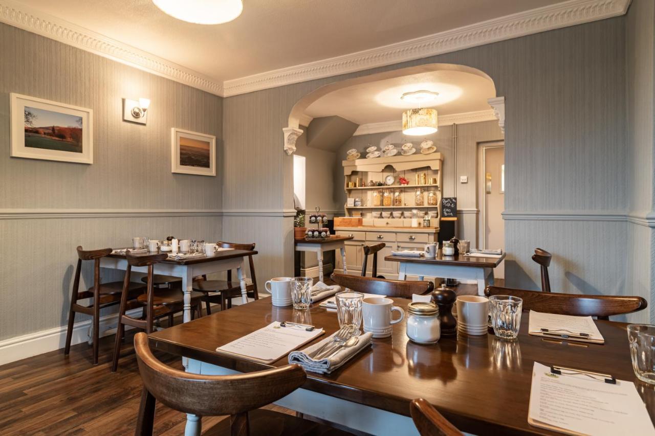 The Cedars Hotell Builth Wells Eksteriør bilde