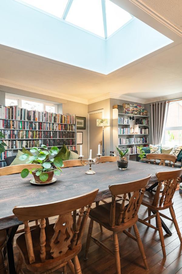 The Cedars Hotell Builth Wells Eksteriør bilde