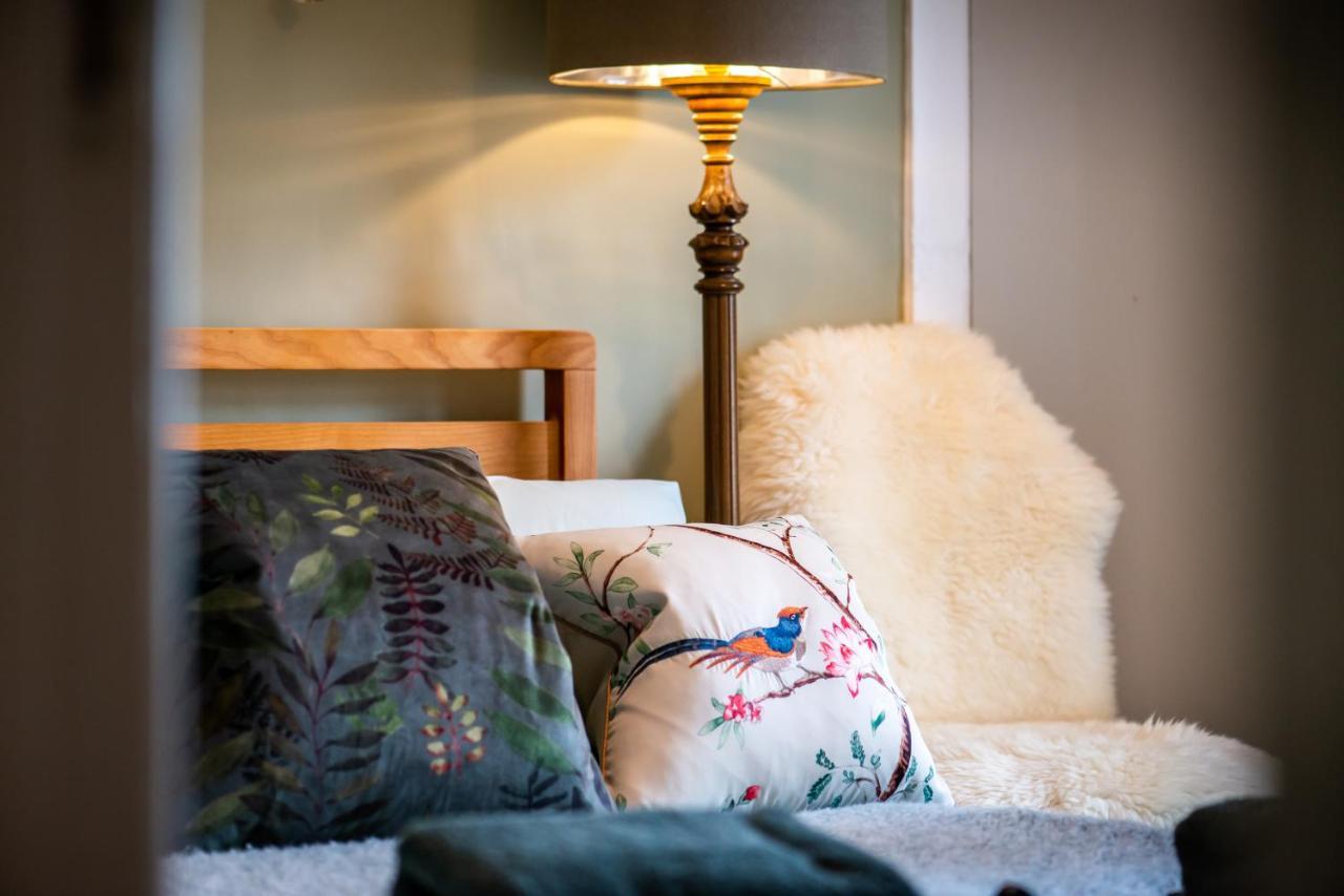 The Cedars Hotell Builth Wells Eksteriør bilde