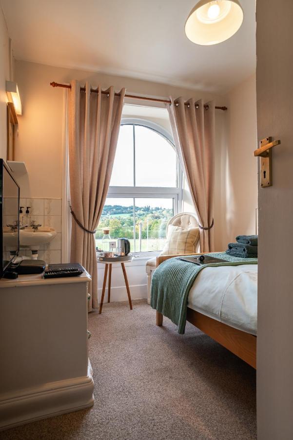 The Cedars Hotell Builth Wells Eksteriør bilde