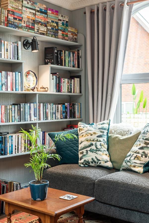 The Cedars Hotell Builth Wells Eksteriør bilde