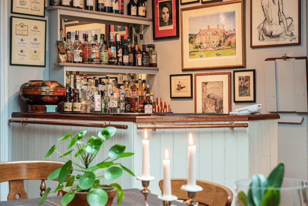The Cedars Hotell Builth Wells Eksteriør bilde