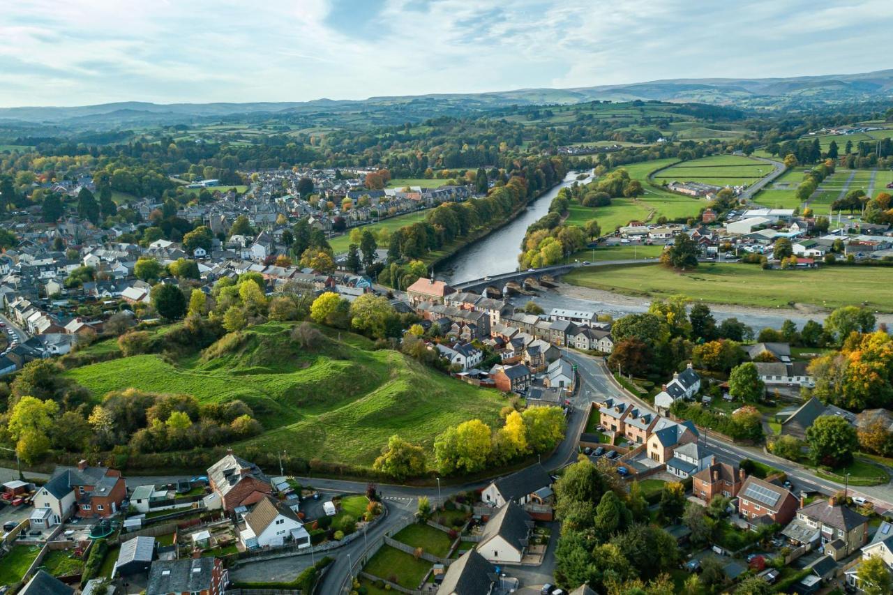 The Cedars Hotell Builth Wells Eksteriør bilde