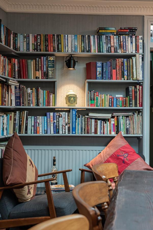 The Cedars Hotell Builth Wells Eksteriør bilde