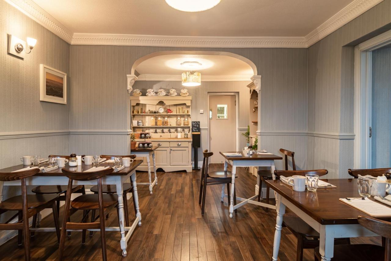 The Cedars Hotell Builth Wells Eksteriør bilde