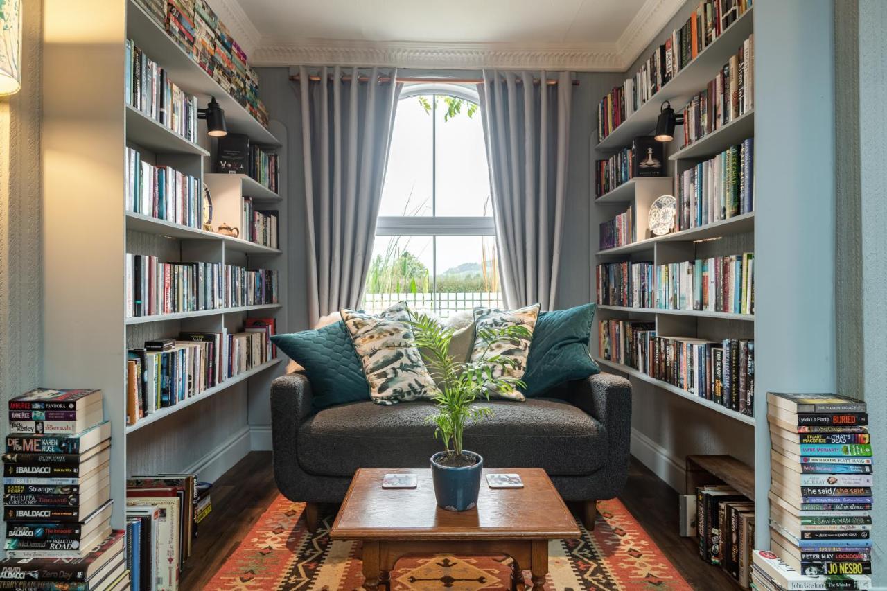 The Cedars Hotell Builth Wells Eksteriør bilde