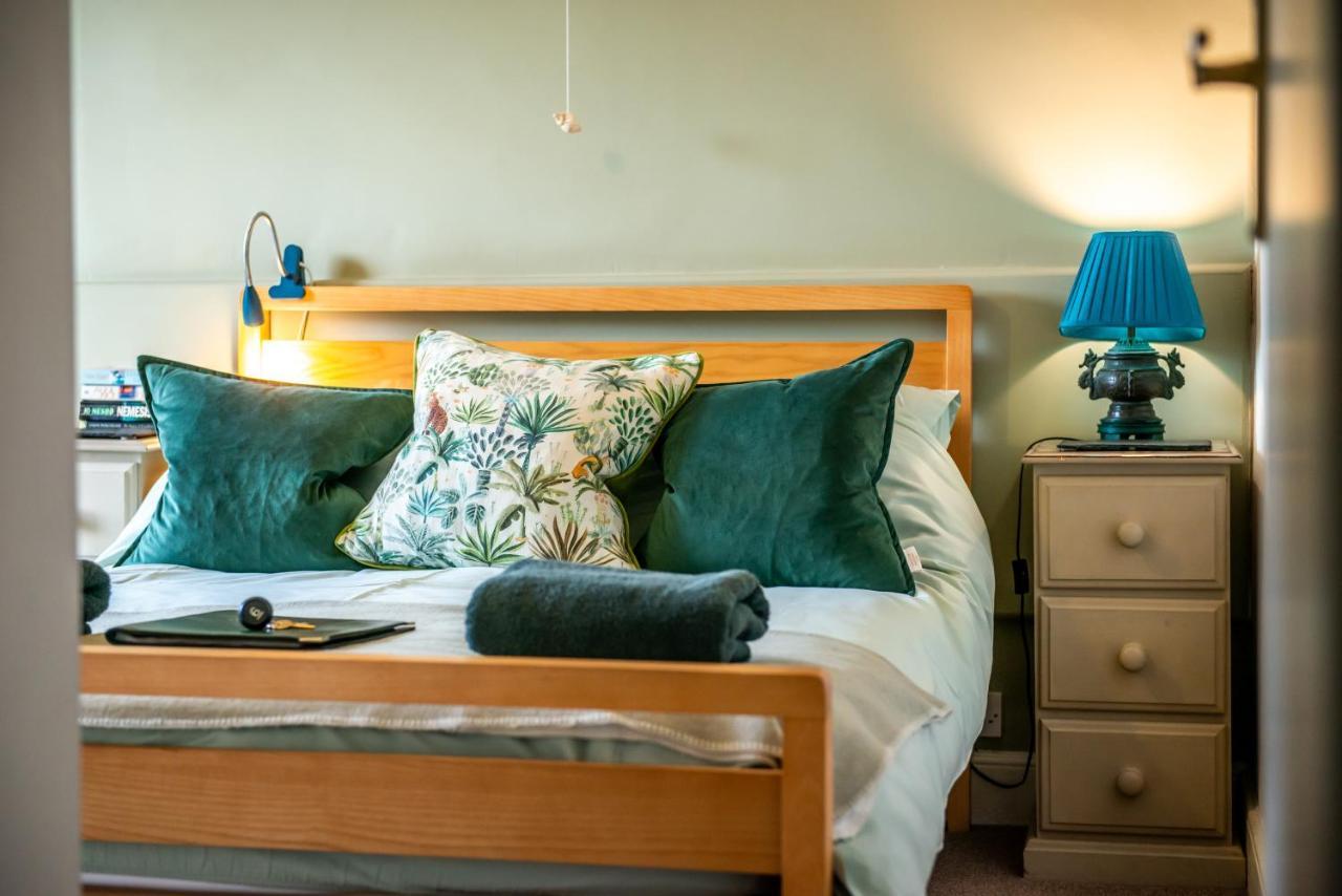 The Cedars Hotell Builth Wells Eksteriør bilde