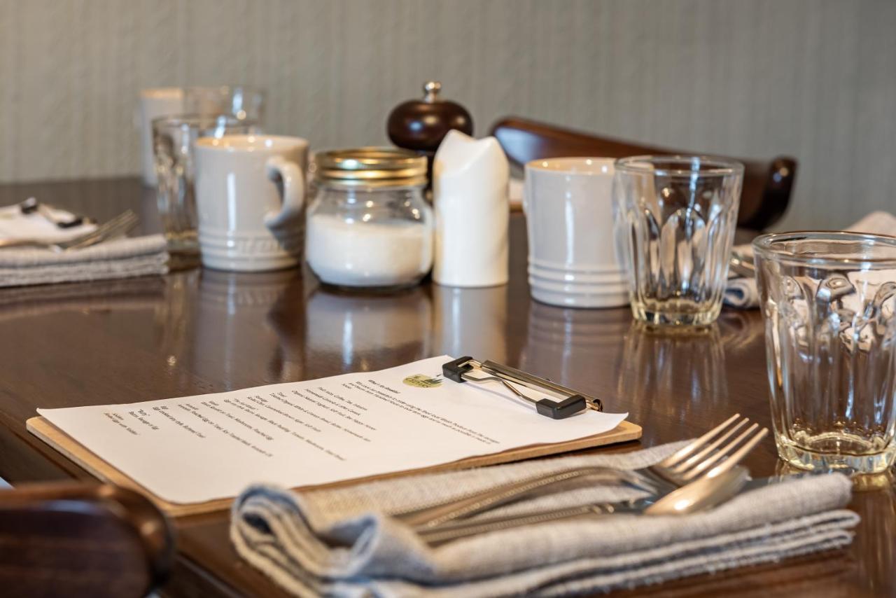 The Cedars Hotell Builth Wells Eksteriør bilde